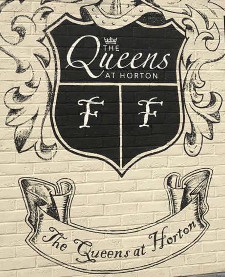 The Queens At Horton Telford Exterior foto